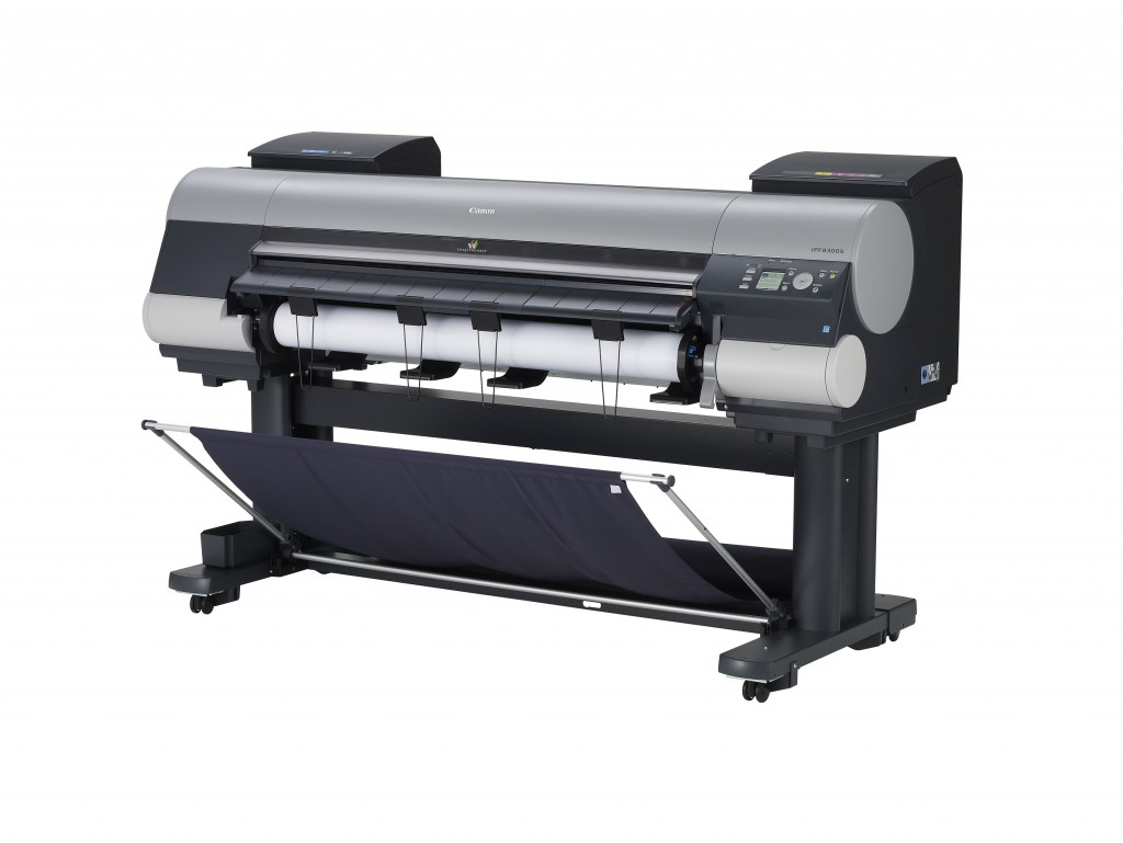 Canon iPF8300S