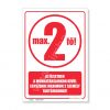 Max 2 fo
