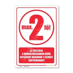 Max 2 fo