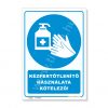 kezfertotlenito hasznalata kotelezo