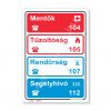 Segelyhivo szamok