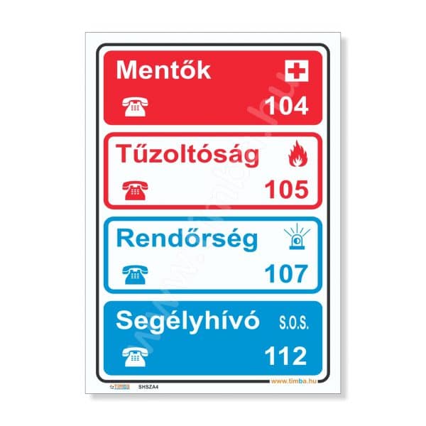 Segelyhivo szamok