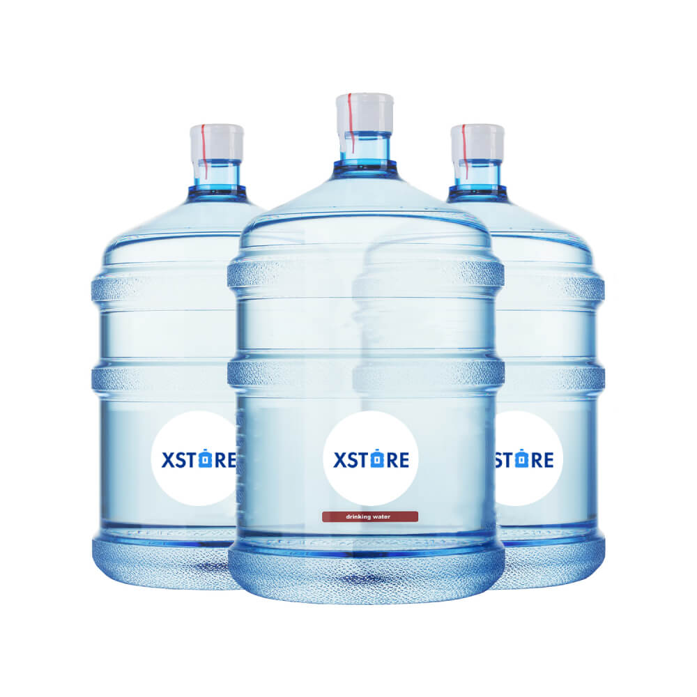 Sparkling Water 3 Bottle